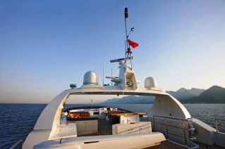 TAURUS Sundeck